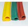 China High Voltage Application Snap-In Type Silicone Rubber Bird-Proof Cable Insulating Cover Tube wholesale