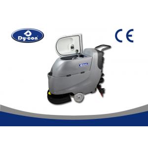 China Fashionable Commercial Electric Floor Cleaning Machines With Large Capacity Colorful supplier
