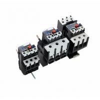 China 36A Electromechanical Protection Relay Thermal Overload Magnetic LR2-D13 Series on sale