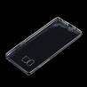 Transparent Clear TPU Gel Cellphone Case Cover For Samsung Galaxy Note 7 back