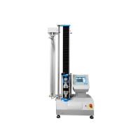 China Programmable Laboratory Dedicated Automatic Single Column Tension Testing Machine on sale