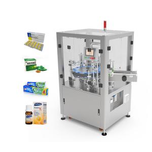 China Ss304 Rotary Packaging Machine 1.5Kw Rotary Cup Sealing Machine supplier