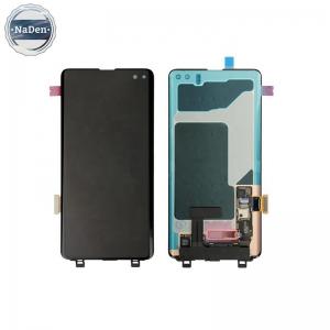 100% Original LCD Digitizer Assembly Screen For Samsung Galaxy S10