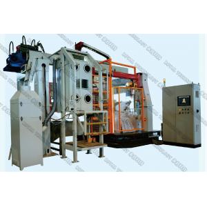 Low Pressure Automated Industrial Machinery Brass Die Casting Machine For Faucets