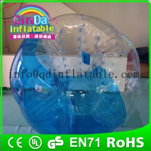 China Bubble football, soccer bubble,bubble ball for football supplier