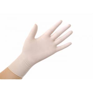 sterile disposable gloves material latex nitrile powder free safety gloves color blue white customized standard size SML