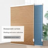 China Honeycomb Curtain Window 100% Polyester Honeycomb Blinds Shade Fabric on sale