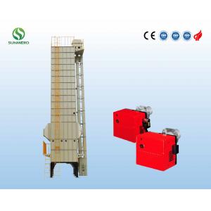 380V Customized Recirculating Batch Dryer Seed Dryer Machine Vertical