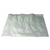 Anti Slip Light Weight PP Woven Sack Bags For Packing Cement , Coal , Salt