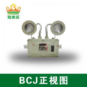 ATEX 2*3w LED Explosion Proof Emergency Light For Hazard Place