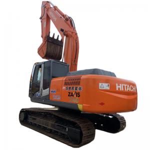 Hitachi ZX240 Used Japan Excavator ZAXIS240-3 12 Ton Midi Digger Construction
