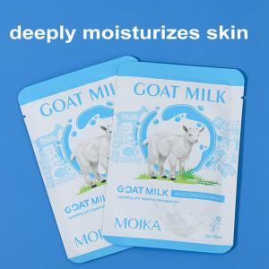 GMPC 30ml Goat Milk Facial Mask Beauty Skin Whitening Hydrating