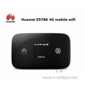 New Arrival Original Unlocked LTE FDD 300Mbps HUAWEI E5786s-32 4G LTE Wireless Router