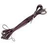 China Customizable Speaker Cable With Wires Plastic Housings Terminals Acetate Cloth Heat Shrinkable Tubes LED Wire Harness wholesale