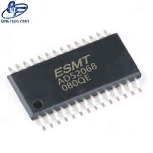 Ad52068 Electronic Components Ics ESMT TSSOP28 Pcb Contact Button Rubber