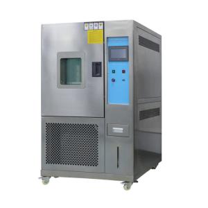 LIYI 400L LCD Controller Binder Climatic Chamber  -70 ℃ To +150℃ Temperature 20% - 98% Humidity