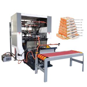 Compact Corrugated Box Die Cutting Machine For Small Scale Large-Scale Production Environments