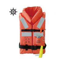 China Rescue Use Sea Life Jackets Neoprene / EPE Foam Material Water Resistance on sale
