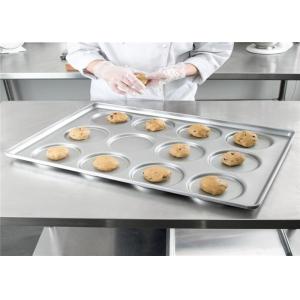 RK Bakeware China Foodservice NSF Custom Wholesale Padaria Comercial Bandeja de Pão de Hambúrguer / Topo de Muffin / Forma de Biscoitos