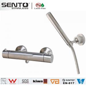 2016 new product stainless steel thermostatic bath shower mixer