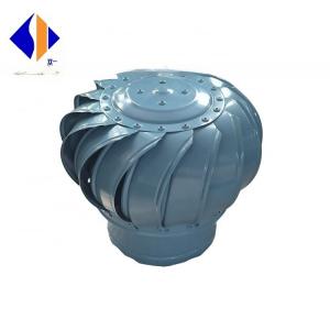 6/8/10 Inch Fan Automatic Industrial Synthetic Plastics Turbine Fan for Roof Fan