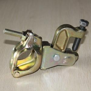 China JIS Type Pressed Punched Scaffolding Coupler Clamp Type wholesale