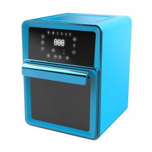 China Manual Control Hot Air Fryer Oven / Electric Air Fryer Oven OEM Acceptable supplier