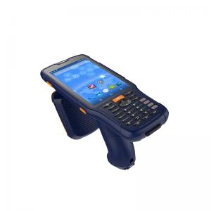 China Portable Handheld PDA Devices RFID Card Reader WIFI GPS Bluetooth 4G Android 8.1 supplier