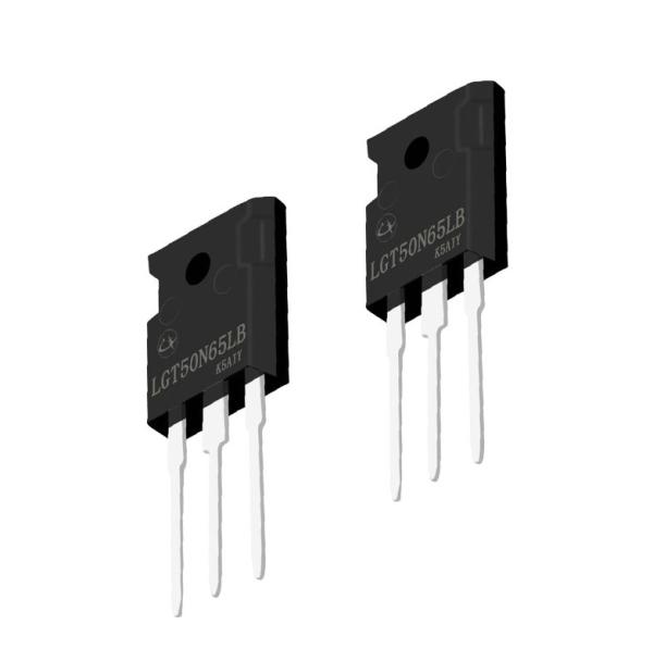 50A 650V Reliable And Rugged Low Frequency Power IGBT For Portable Power Station