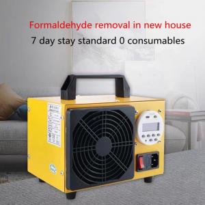 Plastic Ozone Odor Eliminator Generator 10g/H for Household