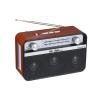 Usb Tf Music Player Fm Am Sw 3 Band Outdoor Solar Radio With BT Rechargeable