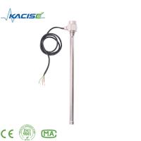 China High accuracy water hot temperature level sensor with GPS tracker Protection Grade IP 67 on sale
