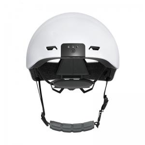 Caméra intelligente intelligente en plastique de casque de moto de sports en plein air de caméra de casque