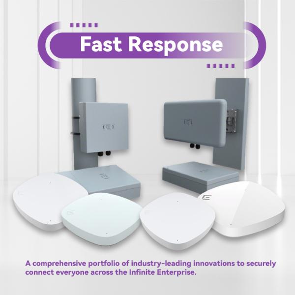 Dual 1x1 Extreme Wireless Access Points AP-7622-68B30-WR-1