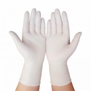 China Biodegradable Disposable Examination Gloves supplier