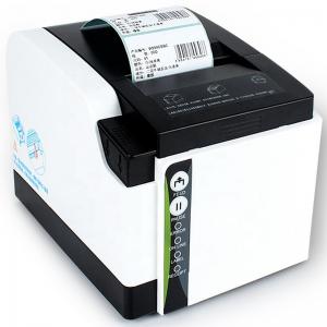 China 3 Inch Direct Thermal Barcode Label Receipt 2 In 1 Printer supplier