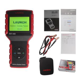 Best Car Battery Tester BST-460 100% Original X431 BST460 Multi-Language