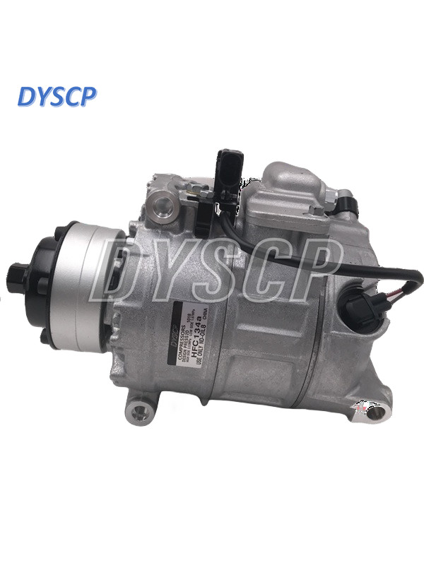 China Compresseur à courant alternatif à déplacement variable pour automobile 4E0260805AS 4E0260805 supplier