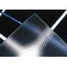 High Strength Solar Panel Glass / Transparent Photovoltaic Glass For Building