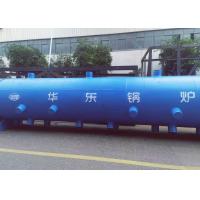 China ASME Standard  SA516 Gr70 Boiler Steam Drum For Sugar Mill on sale