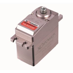 China brushless servo XQ-S8308D,new full metal case tail servo for high-value rc models wholesale