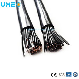 China Monitor Instrument Multicore Control Cable Copper Conductor with PVC Insulation and Sheath wholesale