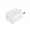 USB C EU Plug 5V 3A White 18W PD30 Universal Power Adapter