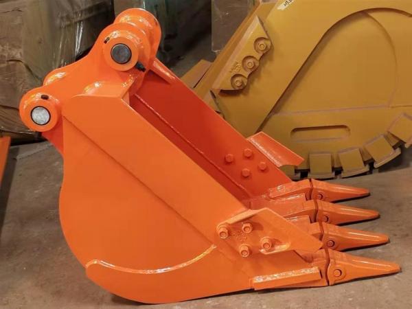 Mini Excavator HD Bucket For DX60-9C PC03-2 SY215C SK13SR