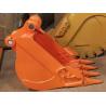 Mini Excavator HD Bucket For DX60-9C PC03-2 SY215C SK13SR