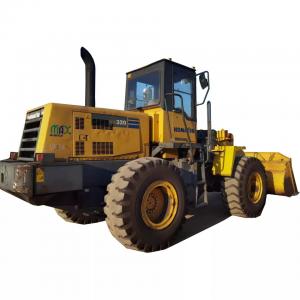 13 Tons Used Wheel Loader