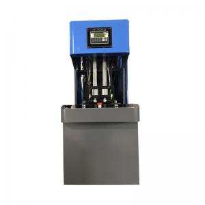 User-Friendly Semi Auto Pet Blowing Machines for 400mm Neck Diameter Plastic Bottles