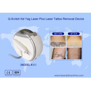 1064nm Nd Yag Laser Machine For Carbon Laser Peeling Tattoo Removal