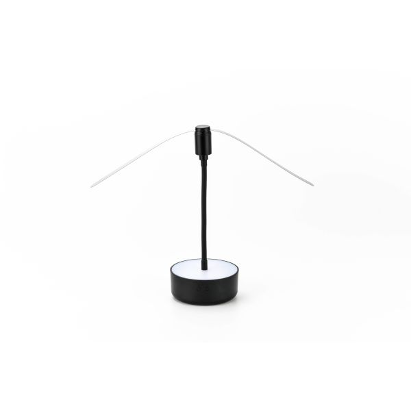 China F18 ABS Fly Repellent Fan With Night Light in11x11x27.5cm 199g wholesale