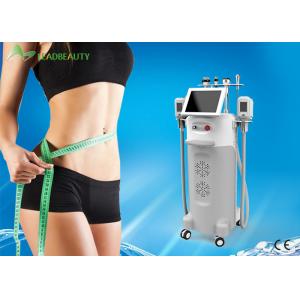 Non-Invasive Zeltiq Coolsculpting Machine / Vacuum Slimming Machine For Fat Removal